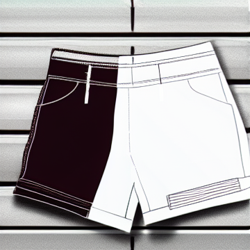 Modern Jogger Shorts