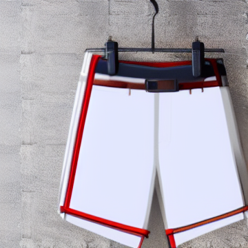 Sailing Nautical Shorts