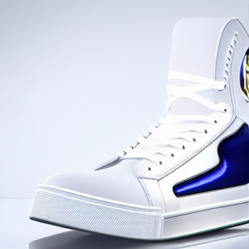 High-Top Basketball Shoes