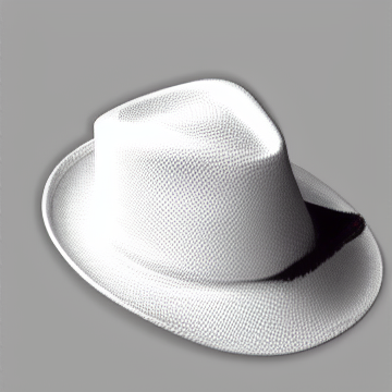 Sailing Captain's Hat