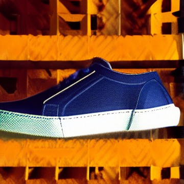 Modern Tech Sneakers