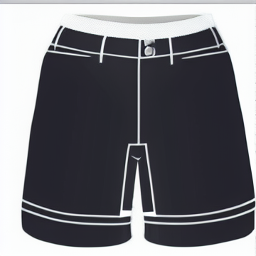 Stylish Denim Shorts