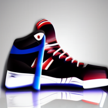 Sporty Running Shoes