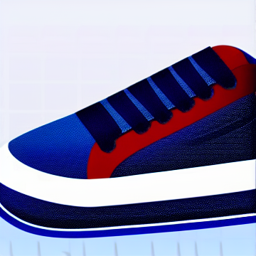 Sleek Leather Sneakers