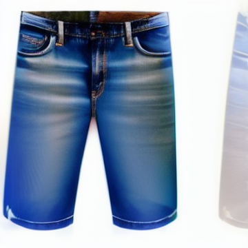 Classic Khaki Shorts