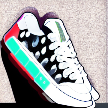 Retro Vintage Sneakers