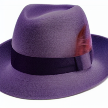 Stylish Fedora Trilby