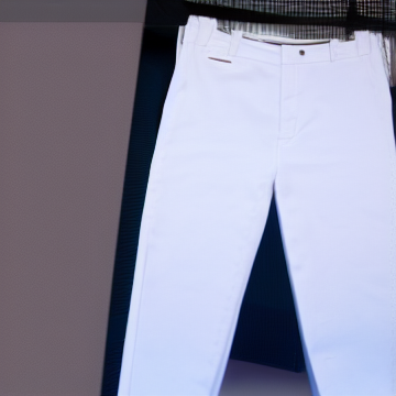 Sleek Dress Trousers