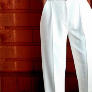 Formal Suit Trousers