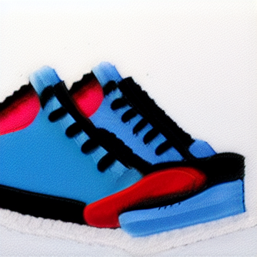 Vintage Retro Sneakers